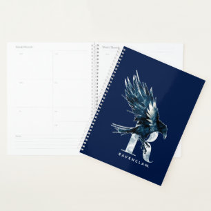 Harry Potter   RAVENCLAW™ Raven Watercolor Planer