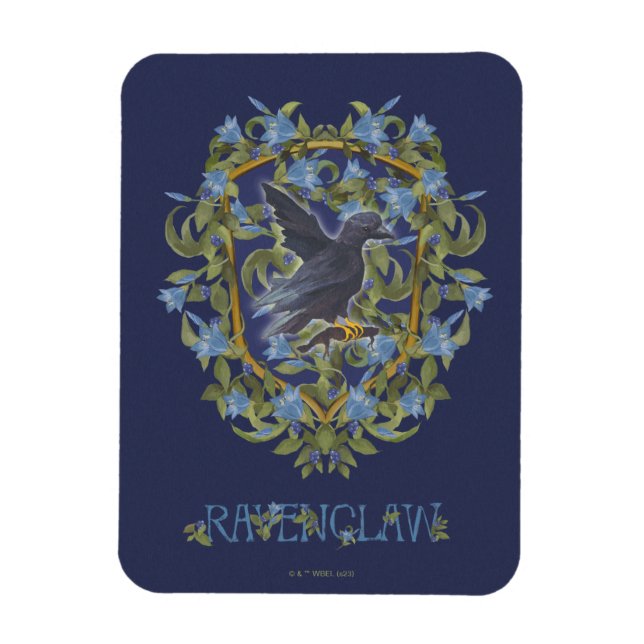 HARRY POTTER™ | RAVENCLAW™ Wappen Magnet (Vertikal)
