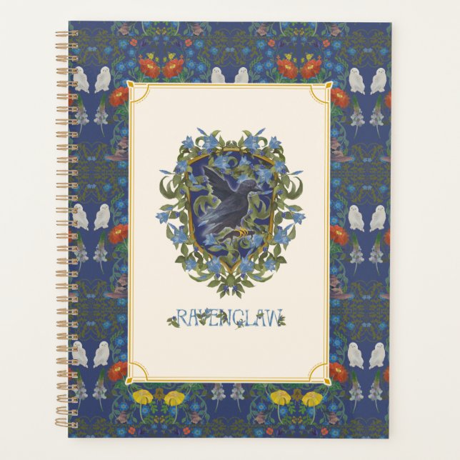 HARRY POTTER™ | RAVENCLAW™ Wappen Planer (Vorderseite)