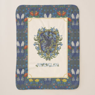 HARRY POTTER™   RAVENCLAW™ Wappen Sherpadecke