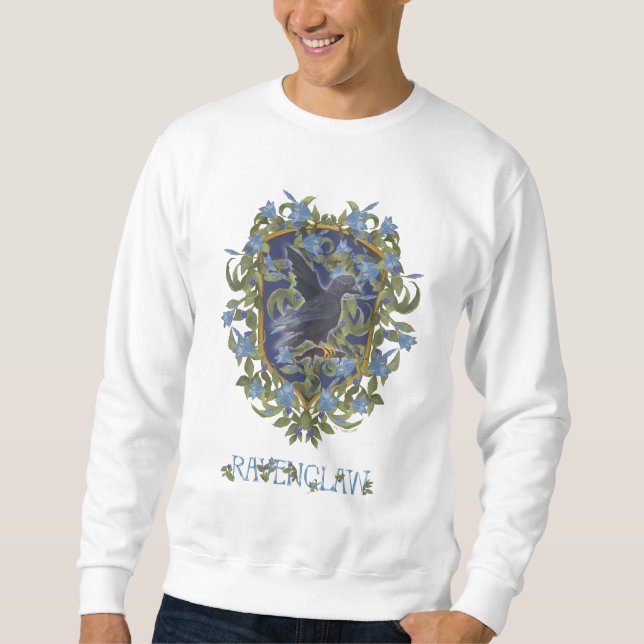 HARRY POTTER™ | RAVENCLAW™ Wappen Sweatshirt (Vorderseite)