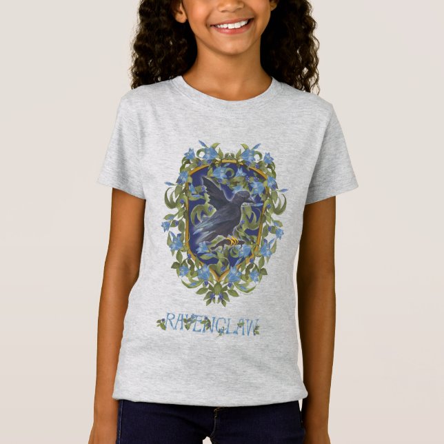 HARRY POTTER™ | RAVENCLAW™ Wappen T-Shirt (Vorderseite)