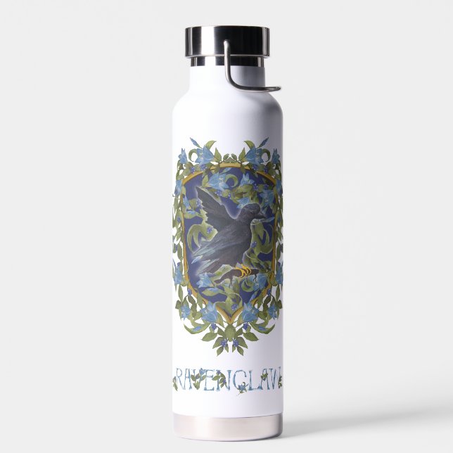 HARRY POTTER™ | RAVENCLAW™ Wappen Trinkflasche (Links)