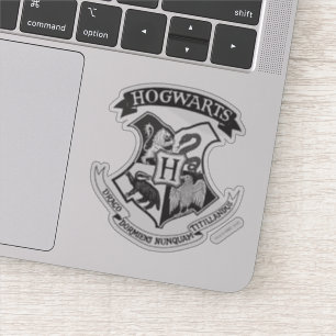 Harry Potter Retro Hogwarts Crest Aufkleber