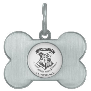 Harry Potter Retro Hogwarts Crest Tiermarke