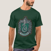 Harry Potter | Retro Mighty Slytherin Wappen