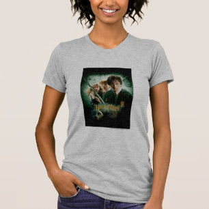 Harry Potter Ron Hermine Dobby Gruppenbild T-Shirt