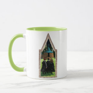 HARRY POTTER™, Ron & Hermione bei Hagrid's Hut Tasse