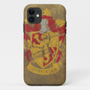 Harry Potter Rustikale Ravenclaw-Malerei Case-Mate iPhone Hülle