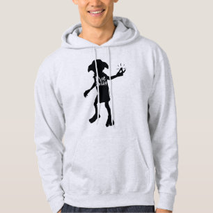 Harry Potter (Schauspieler)Free Dobby Silhouette T Hoodie
