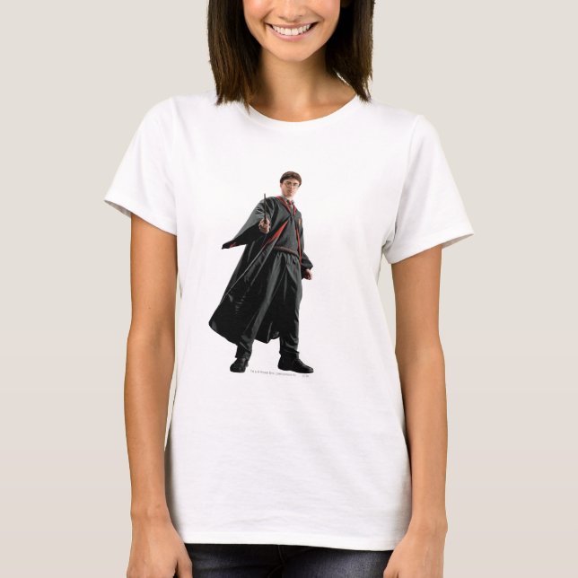 Harry Potter (Schauspieler) T-Shirt (Vorderseite)