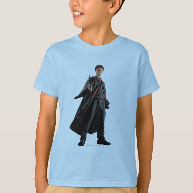 Harry Potter (Schauspieler) T-Shirt (Vorderseite)