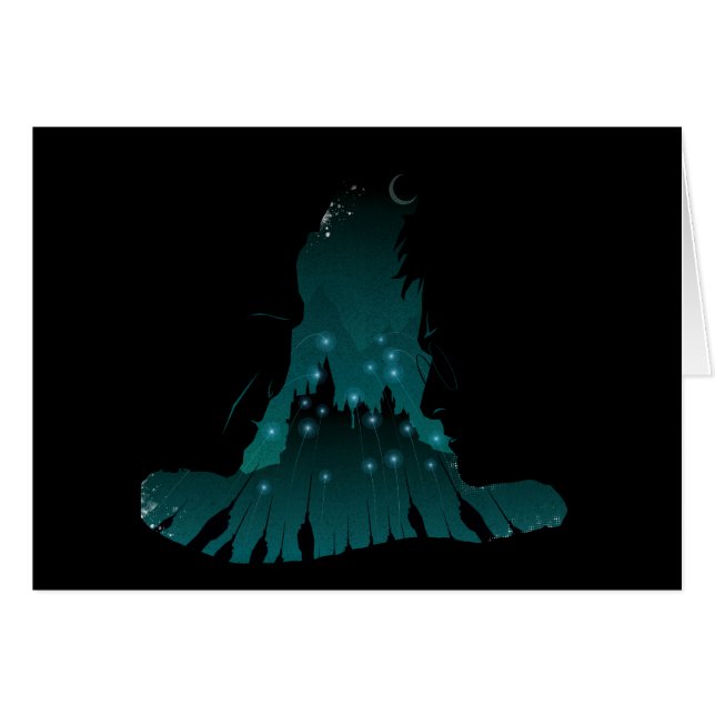 Harry Potter | Schlacht von Hogwarts Wizard Hat (Vorderseite (Horizontal))