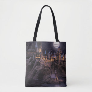 Harry Potter Schloss Großer See von Hogwarts Tasche