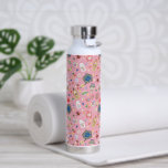 HARRY POTTER™ | Schokoladenfrosch und -muster Trinkflasche<br><div class="desc">Karo dieses HARRY POTTER™ Bonbons.</div>