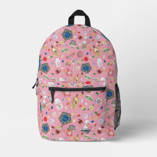 HARRY POTTER™   Schokoladenfrösche und Süßigkeiten Bedruckter Rucksack