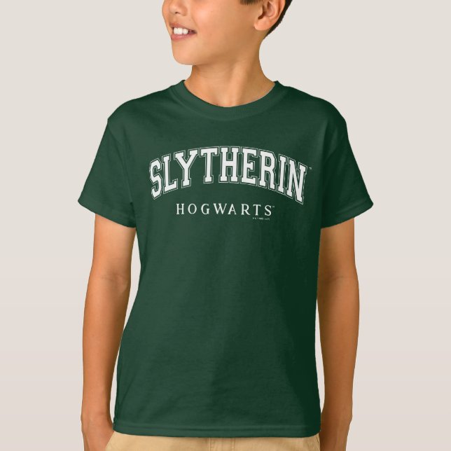 HARRY POTTER™ SLYTHERIN™ Family Vacation T - Shirt (Vorderseite)