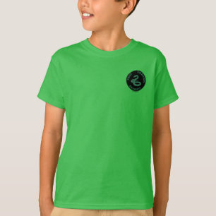 Harry Potter   SLYTHERIN™ Haus-Merkmale Grafik T-Shirt
