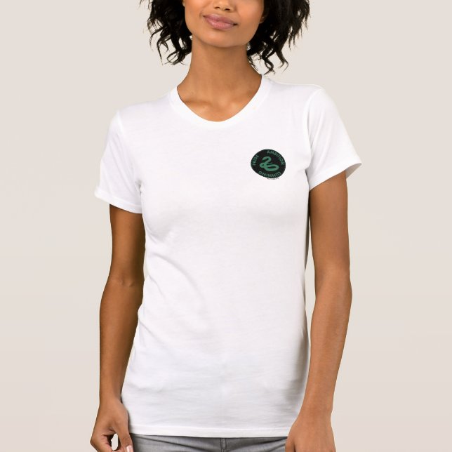 Harry Potter | SLYTHERIN™ House Traits Graphic T-Shirt (Vorderseite)