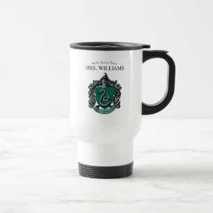 Harry Potter Slytherin Teacher Personalisiert Reisebecher