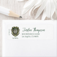 HARRY POTTER™ | SLYTHERIN™ Wappen