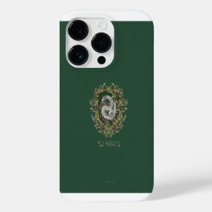 HARRY POTTER™ SLYTHERIN™ Wappen Case-Mate iPhone 14 Pro Hülle