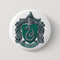 Harry Potter | Slytherin Wappen Green