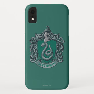 Harry Potter | Slytherin Wappen Green Case-Mate iPhone Hülle