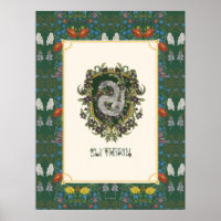 HARRY POTTER™ | SLYTHERIN™ Wappen