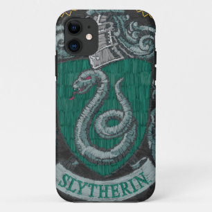 Harry Potter Slytherin-Wappen - Vintage title_seo2