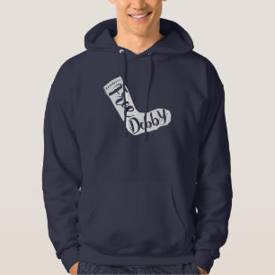 Harry Potter   Socken Typografie "Free Dobby" Hoodie