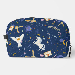 HARRY POTTER™ Sommersonnenwende-Icon-Muster Waschbeutel