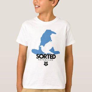 Harry Potter Sorted Into RAVENCLAW™ House T-Shirt
