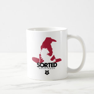 Harry Potter   sortiert in GRYFFINDOR™ House Kaffeetasse