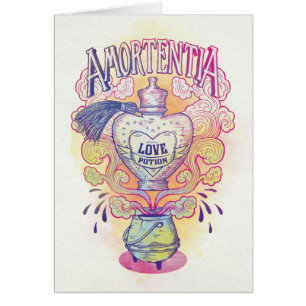 Harry Potter Sortilège Flacon de Potion d'Amour