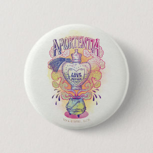 Harry Potter Spell   Amortentia Liebe Tränke Flasc Button