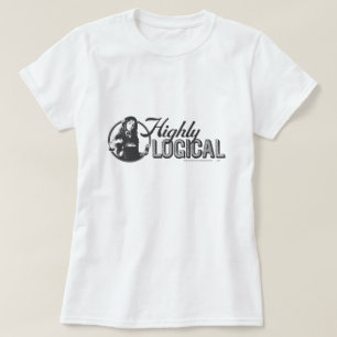 Harry Potter Spell   Highly Logical T-Shirt