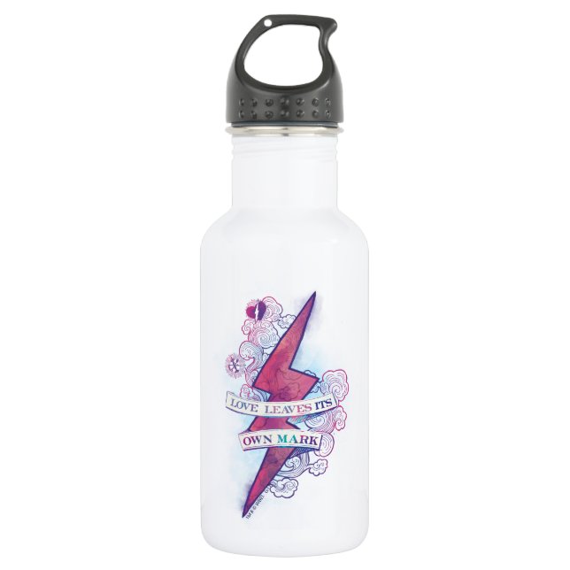 Harry Potter Spell | Liebe Verlasse ihre eigene Ma Trinkflasche (Vorderseite)