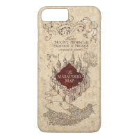 Harry Potter Spell | Marauder’s Map