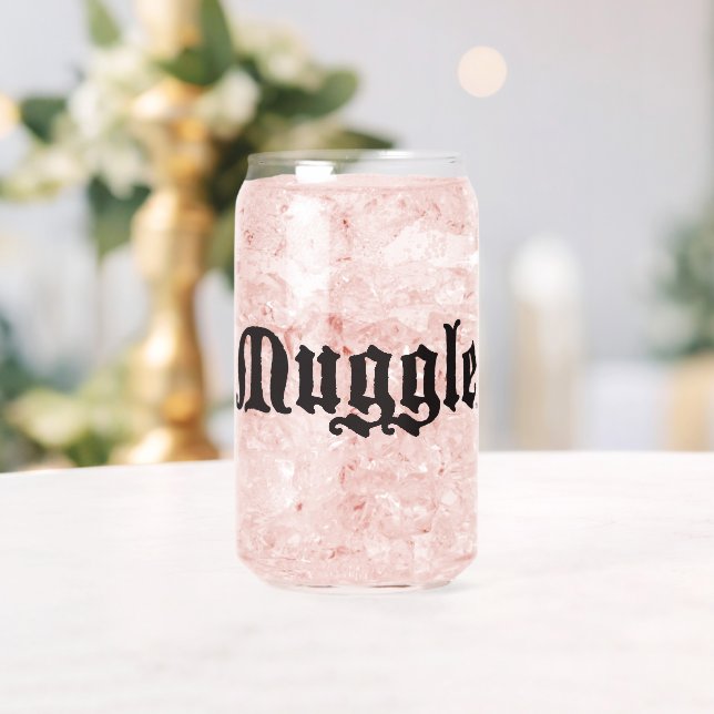 Harry Potter Spell | Muggle Dosenglas (Insitu (Hochzeit))
