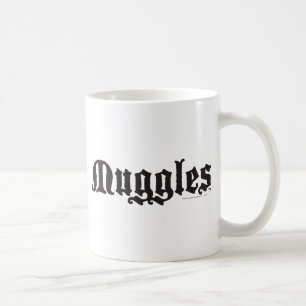 Harry Potter Spell Muggles Kaffeetasse