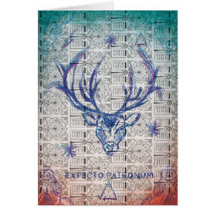 Harry Potter Spell   PATRONUM™Esquisse de stade