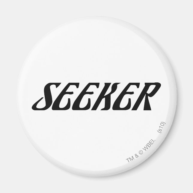 Harry Potter Spell | QUIDDITCH™ Seeker Magnet (Vorne)