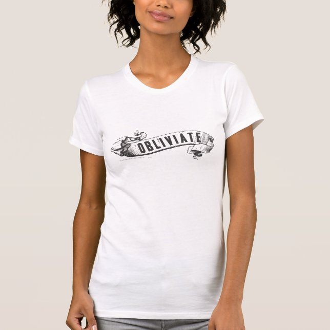Harry Potter Spell | unberührt T-Shirt (Vorderseite)