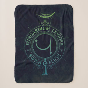 Harry Potter Spell Wingardium Leviosa Graphic Sherpadecke