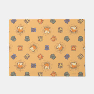 HARRY POTTER™ Summer Magic HOGWARTS™ Pattern Fußmatte
