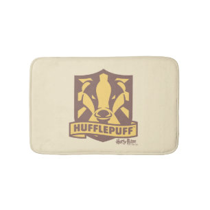 HARRY POTTER™ Summer Magic HUFFLEPUFF™ Wappen Badematte