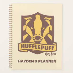 HARRY POTTER™ Summer Magic HUFFLEPUFF™ Wappen Planer