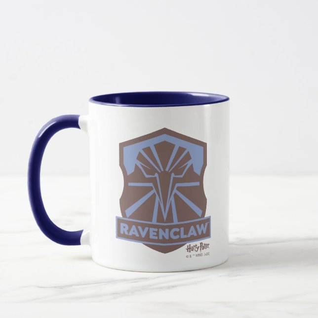 HARRY POTTER™ | Summer Magic RAVENCLAW™ Wappen Tasse (Links)