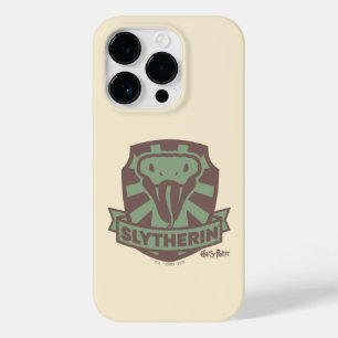 HARRY POTTER™ Summer Magic SLYTHERIN™ Wappen Case-Mate iPhone 14 Pro Hülle